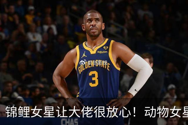 锦鲤女星让大佬很放心！动物女星的公关不专业！